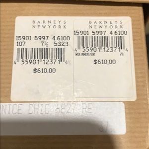 Christian Louboutin Red Shoes